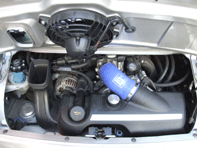 Cold Air Induction Kit Porsche 996 C2/C4 1997-2004